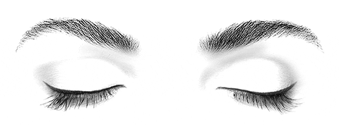 eyes mascara GIF