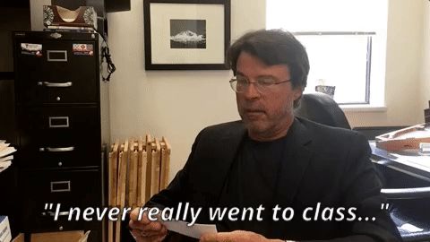 GIF by Rate My Professors