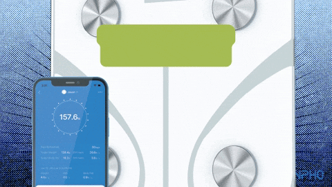 Fitness Health GIF by RENPHO