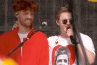 bbcglastonbury bbc glastonbury glastonbury2019 lewis capaldi GIF