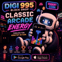 Mobile Game GIF by Digi 995