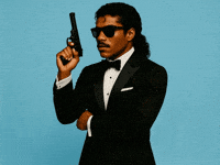 Ammonius 007 GIF by Jukebox Saints