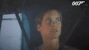 Gasp GIF by James Bond 007