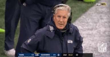 Seattle Seahawks Football GIF by NFL