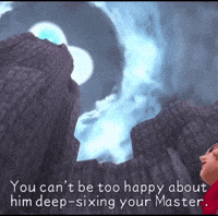 Kingdom Hearts Master GIF