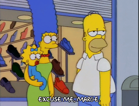 homer simpson GIF