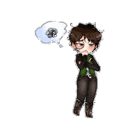 Cazadoresdeanomalias Sticker