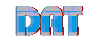 Art Glitch Sticker