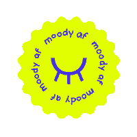Lash Good Vibes Sticker