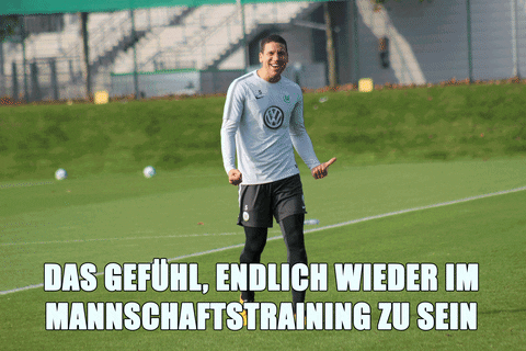 jeffrey bruma training GIF by VfL Wolfsburg