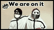 stickupmusic stickupboys stickupmusic we are on it GIF