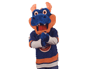 Nhl Isles Sticker by New York Islanders