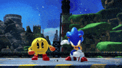 Sonic The Hedgehog Thumbs Up GIF by Xbox