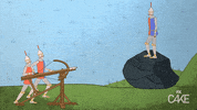 Fx Networks Animation GIF by Cake FX