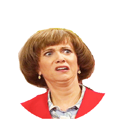 nope STICKER by imoji