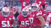 San Francisco 49Ers Football GIF by NFL