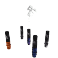 Smoke Vape Sticker by Cachimba Planet