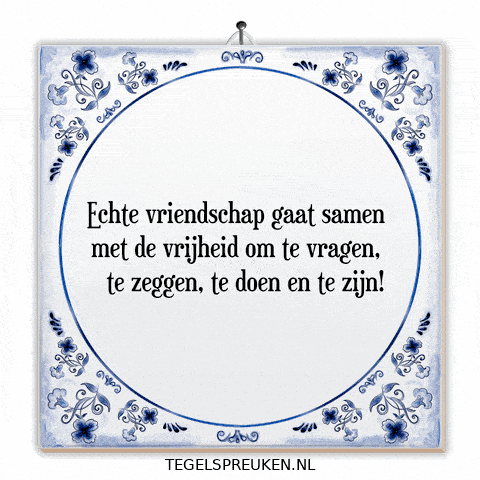 Respect Nl GIF by Tegelspreuken.nl