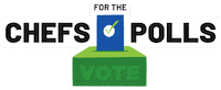 Voting 2020 Election Sticker by World Central Kitchen