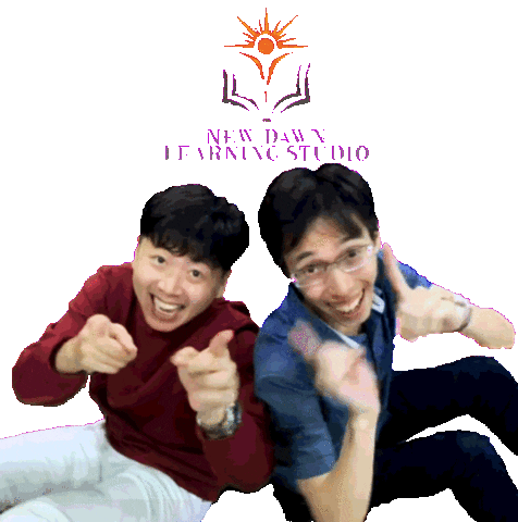 Sticker by newdawnlearningstudio