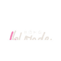 Bb Sticker by Boho Blonde