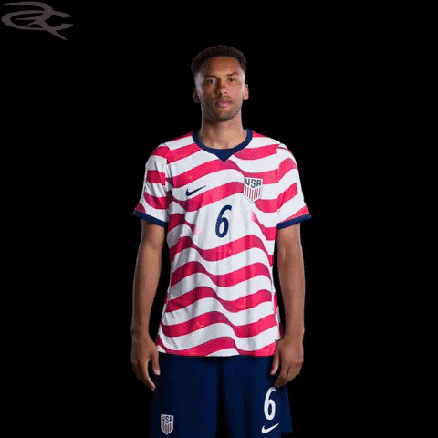 Fifa World Cup Usa GIF by Respective