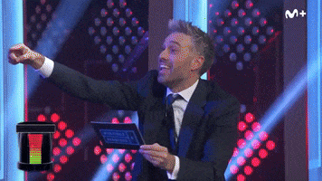 Dani Martínez GIF by Movistar Plus+