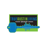 Austintx Sticker by TrueAustinLiving