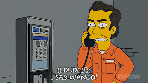 Episode 4 GIF by The Simpsons