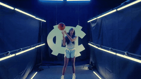 North Carolina GIF by UNC Tar Heels