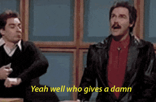 Burt Reynolds Snl GIF