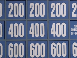 Celebrity Jeopardy Nbc GIF by Saturday Night Live