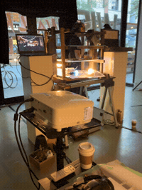 Animation Camera GIF by Alex Boya