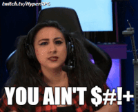 angry d&d GIF by Hyper RPG