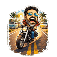 Energy Adventure Sticker by VanTrip.it