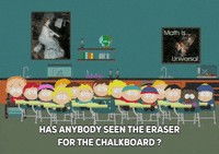 confused stan marsh GIF by South Park 