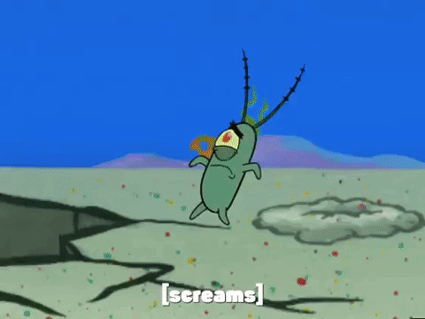 season 6 episode 25 GIF by SpongeBob SquarePants