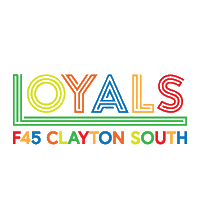 Loyals Sticker by F45 Clayton South
