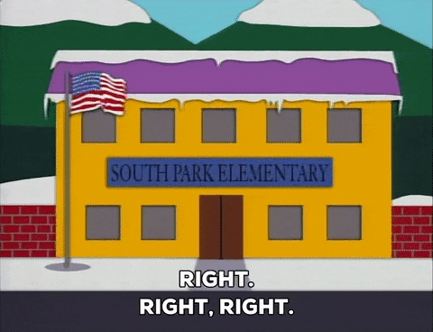 GIF by South Park 
