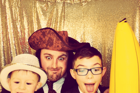 photobooth props GIF by Tom Foolery Photo Booth