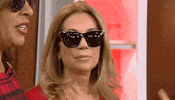 over it klg and hoda GIF