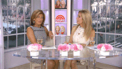excited hoda kotb GIF