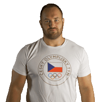 Czech Republic Sport Sticker by Český olympijský tým