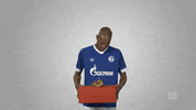 santa claus football GIF by Bundesliga