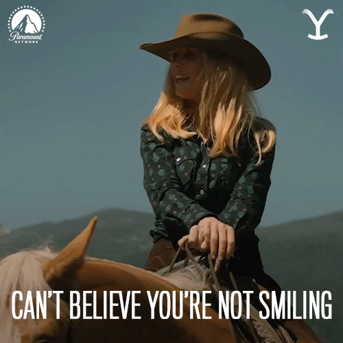 Paramount Network Beth GIF by Yellowstone