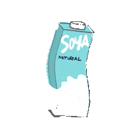 Soya Mleko Sticker by itMatch