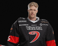 Hockey Goalkeeper GIF by JYP