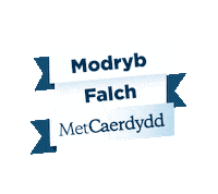 Balch Sticker by Cardiff Met