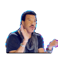 Proud Love It Sticker by Lionel Richie