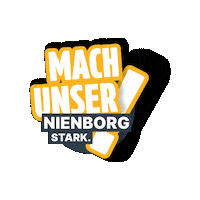 CDUKreisverbandBorken cdu westmünsterland cduwestmünsterland kreisborken Sticker